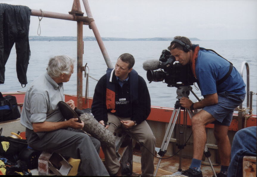 Publicity for the event